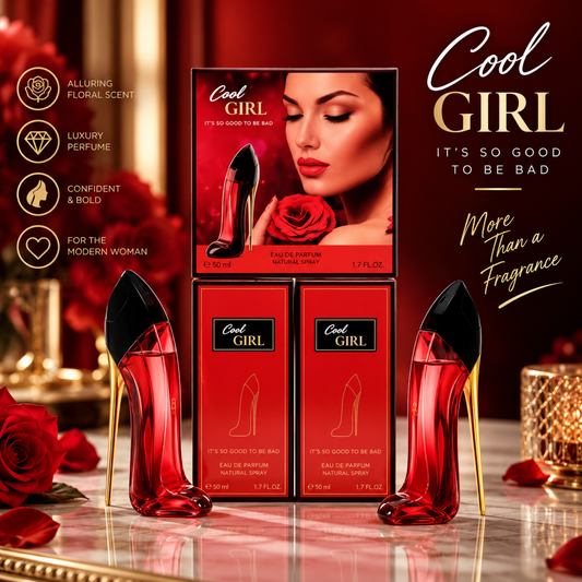 Cool Girl It's So Good To Be Bad EDP Set 2x40ml