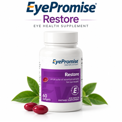 EyePromise Restore Eye Vitamin – 60 Softgels