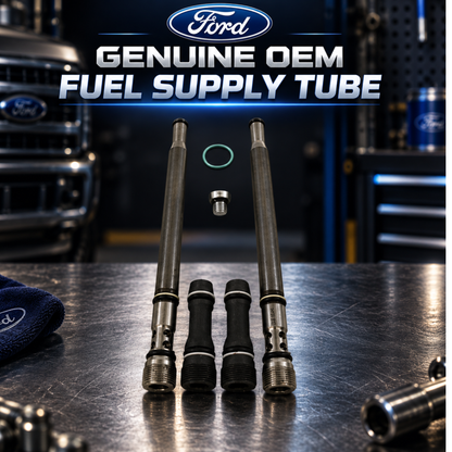 Ford Genuine OEM Fuel Supply Tube