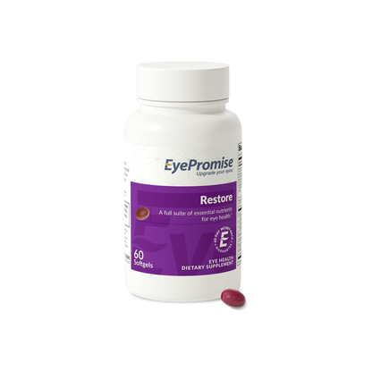 EyePromise Restore Eye Vitamin – 60 Softgels