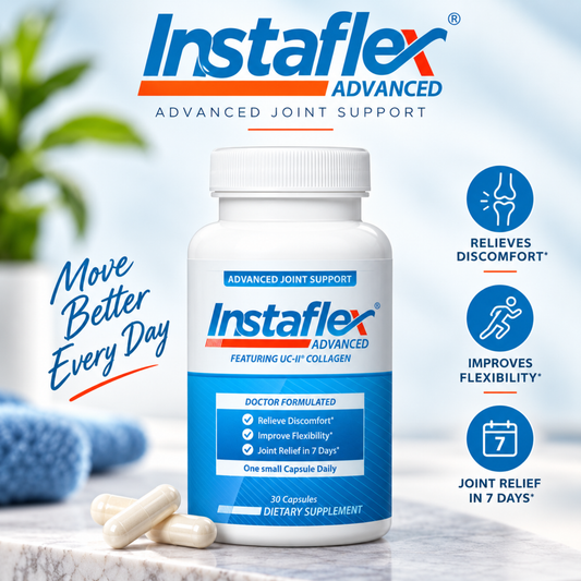 Instaflex Advanced Joint Support – 30 Count