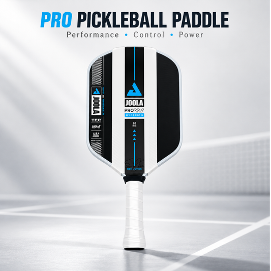 JOOLA Hyperion Pro IV 16mm Pickleball Paddle