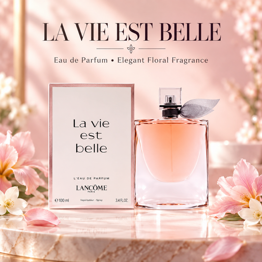 Lancome La Vie Est Belle EDP 3.4oz