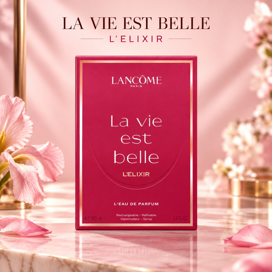 Lancôme La Vie Est Belle L'Elixir Eau de Parfum