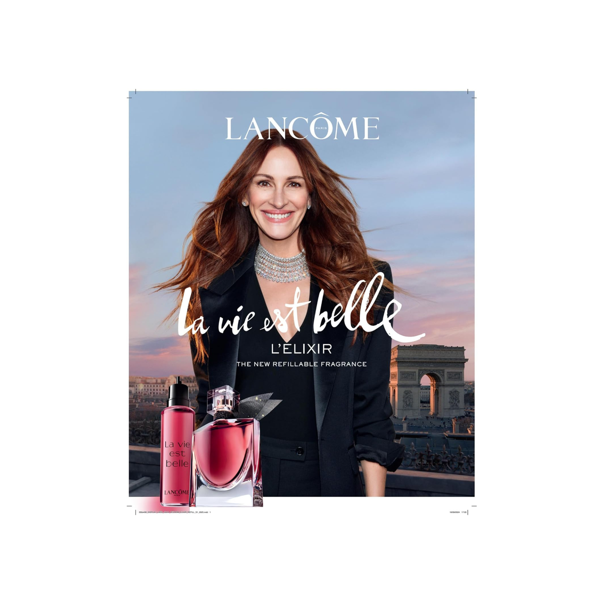 Lancôme La Vie Est Belle L'Elixir Eau de Parfum