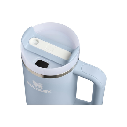 STANLEY Quencher H2.0 FlowState Tumbler – 30 oz, Blue Dream Stone