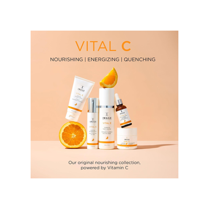 IMAGE Skincare VITAL C Hydrating Face Serum – Vitamin C & Hyaluronic Acid