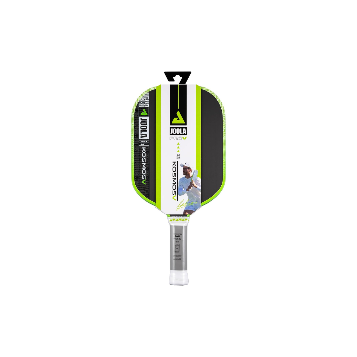 JOOLA Kosmos Pro V Federico Staksrud Surge Green 16mm
