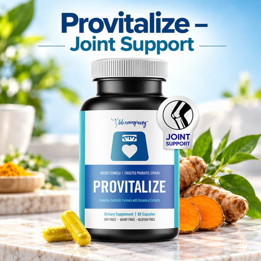BB Company Provitalize Probiotics for Women