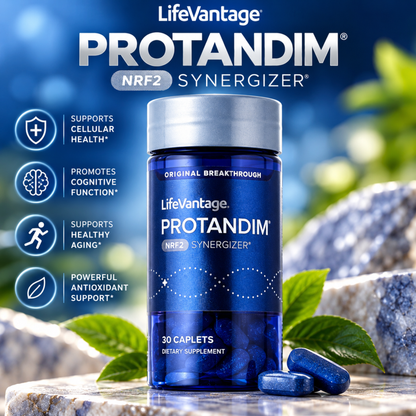 LifeVantage Protandim NRF2 – 30 Tablets