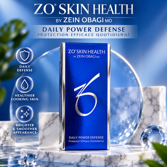 ZO Skin Health Daily Power Defense Serum – 1.7 fl oz