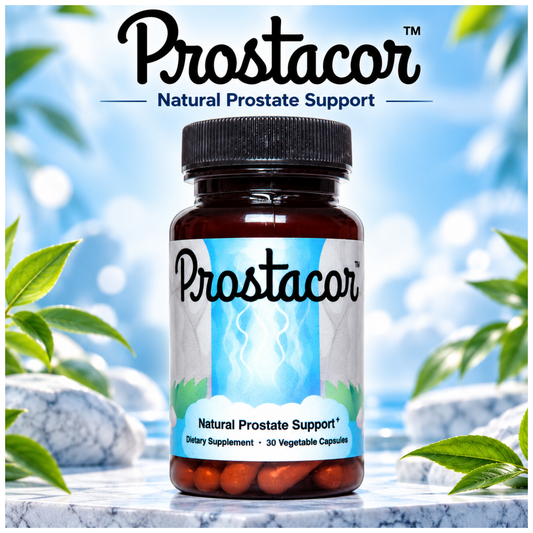 Prostacor Prostate Support – 30 Capsules