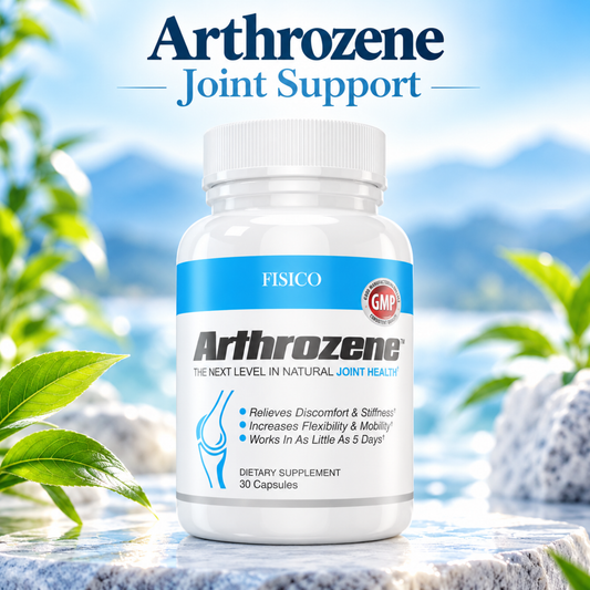 Fisico Arthrozene Joint Support – 30 Capsules