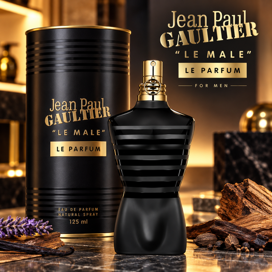 Jean Paul Gaultier Le Male Le Parfum 75 ml