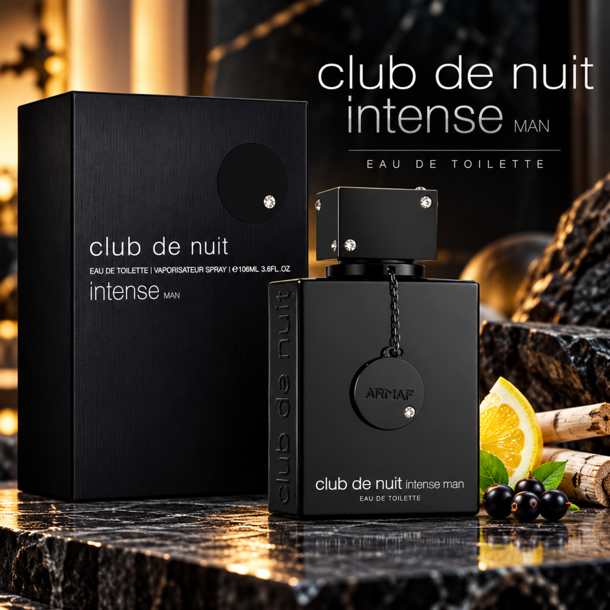 ARMAF Club de Nuit Intense Man EDT 105 ml