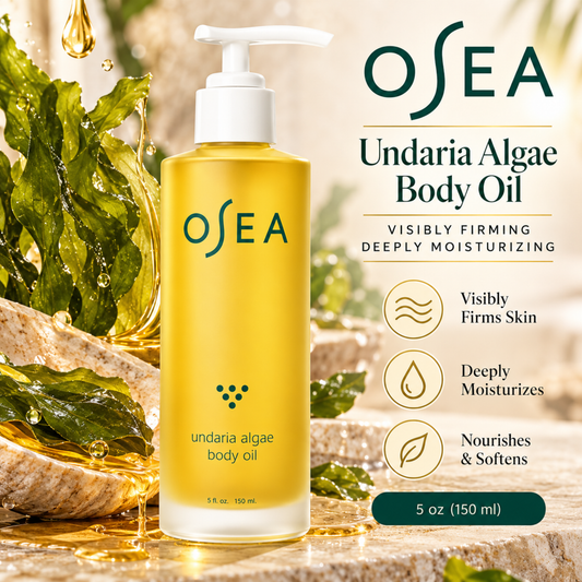 OSEA Undaria Algae Body Oil 150 ml