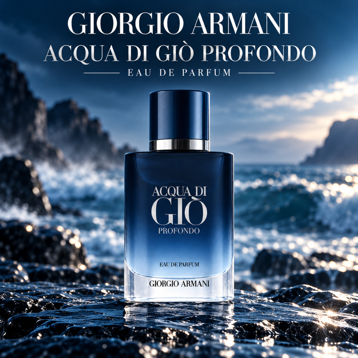 Giorgio Armani Acqua di Giò Profondo Eau de Parfum