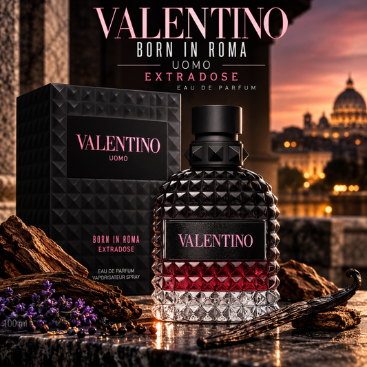 Valentino Born in Roma Uomo Extradose Eau de Parfum, 100 ml
