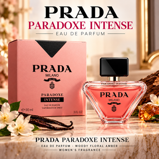 Prada Paradoxe Intense Refillable Eau de Parfum 3.0 oz