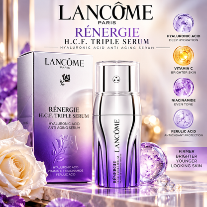 Lancôme Rénergie H.C.F. Triple Serum