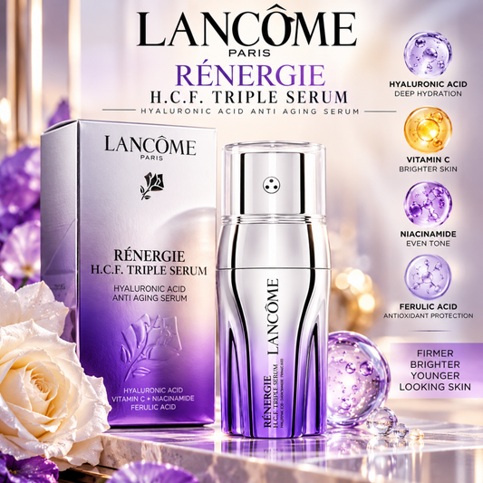 Lancôme Rénergie H.C.F. Triple Serum