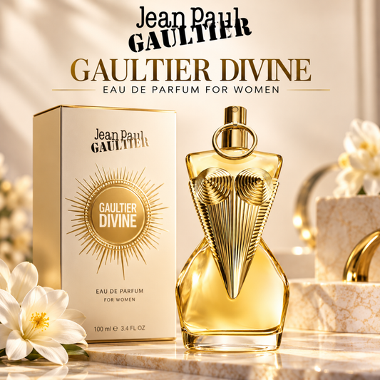 Jean Paul Gaultier Divine Eau de Parfum 100 ml
