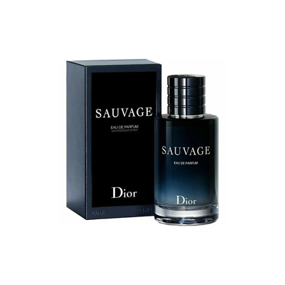 Dior Sauvage Eau de Toilette for Men – 100ml